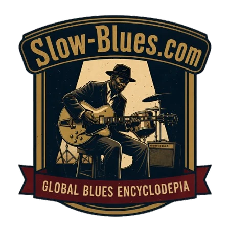 Slow-Blues.com — Global Blues Encyclopedia